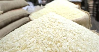 Vientiane authorities set prices of rice to protect consumers