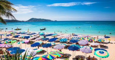 Pilot Launch Of New 'Phuket Model' To Let Tourists In Likely Next Month