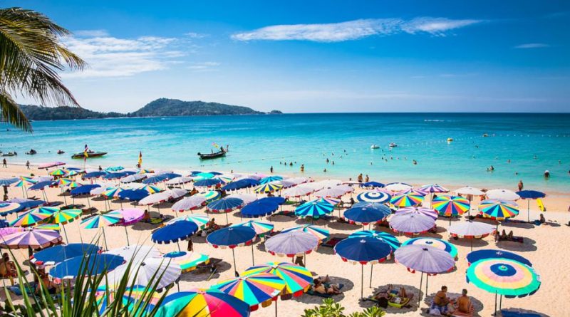 Pilot Launch Of New 'Phuket Model' To Let Tourists In Likely Next Month