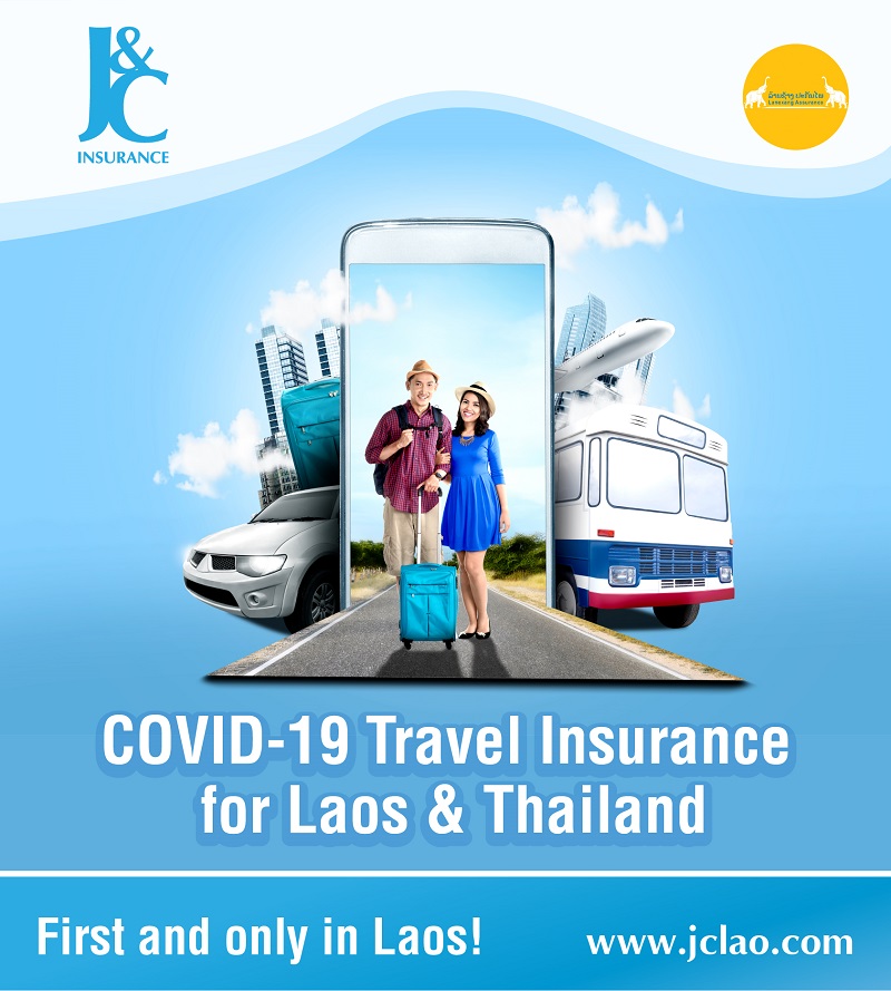 COVID-19 Travel Insurance for Thailand