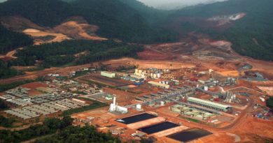Lane Xang Minerals Resumes Operation At Sepon Mine
