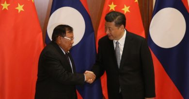 Laos the latest China debt trap victim
