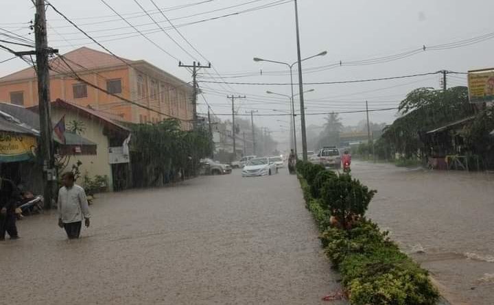 Vientiane To Spend 7.4 billion Kip To Repair Roads, Prevent Flooding