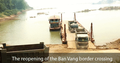 Govt Reopens Local Border Crossings To Facilitate Business