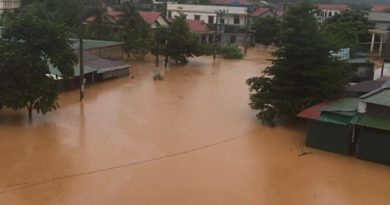 Authorities Seeking To Aid Savannakhet Flood Victims