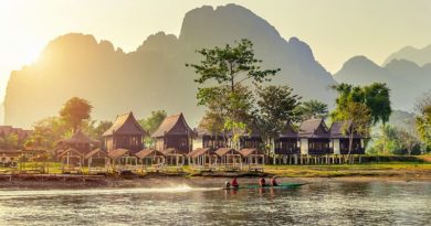 Travel Magazine Cites Laos As One Of Top Places To Visit