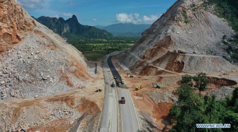 Laos Eagerly Anticipates Opening Of First Expressway