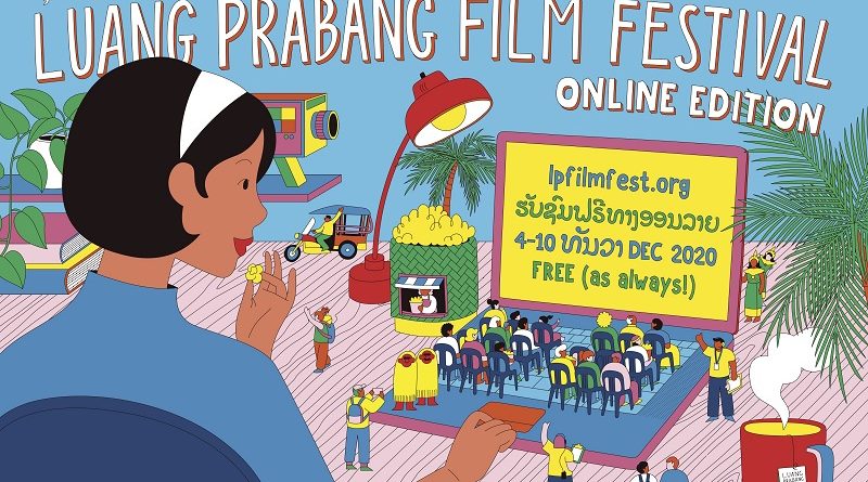Luang Prabang Film Festival Goes Online
