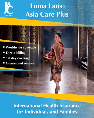 Luma Laos ACP with J&C Insurance