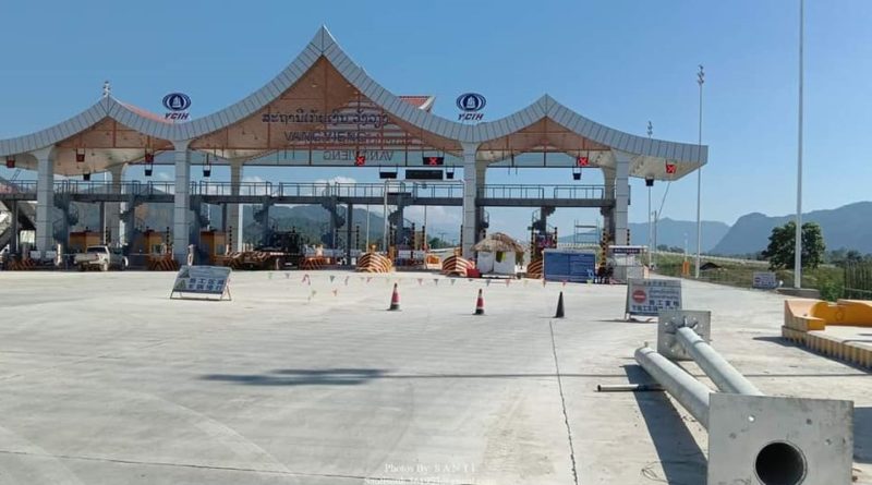 Opening of Vientiane-Vangvieng expressway delayed