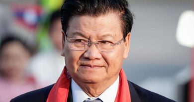 PM Thongloun Elected As Party Chief By XI Party Congress