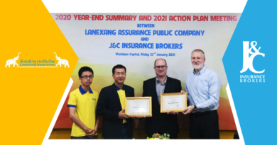 J&C Insurance Brokers Awarded Top Agent and Strategic Partner 2020