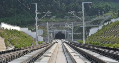 PM Confirms Laos-China Railway To Open On December 2