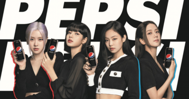 Pepsi Names Famous K-Pop Girl Group ‘BLACKPINK’ As New Asia-Pacific Brand Ambassadors