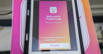 Tracking App Now Mandatory For Foreign Tourists: Thailand