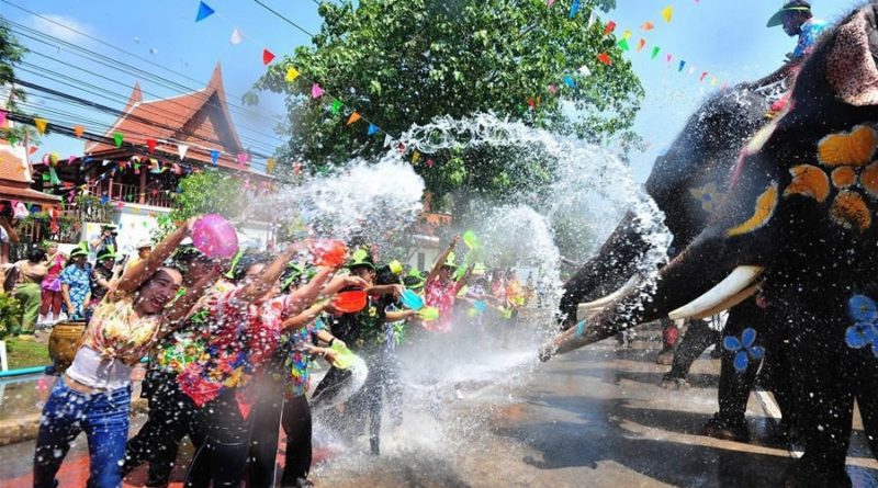 Govt Bans Public Events Over Pi Mai (Lao New Year)
