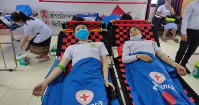 Red Cross Appeals For More Blood Donors As Stocks Run Low