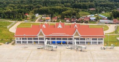 Korea Airports Corporation To Enter Korea's First Airport Development Project In Laos