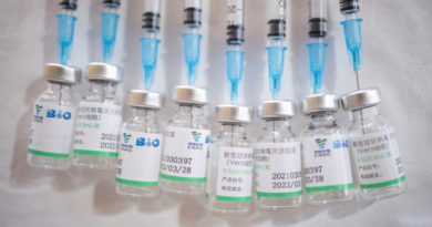 Laos to get 1.4 million doses of Covid vaccine in coming weeks