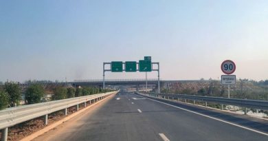 Vientiane-Pakxe Expressway Awaiting Govt Approval