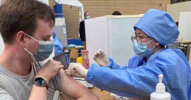 Foreign Nationals Living And Working In Laos Offered Covid-19 Vaccinations Free Of Charge