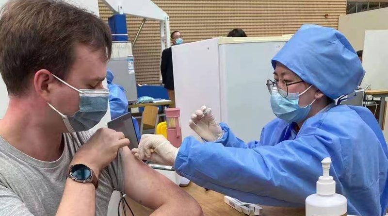 Foreign Nationals Living And Working In Laos Offered Covid-19 Vaccinations Free Of Charge