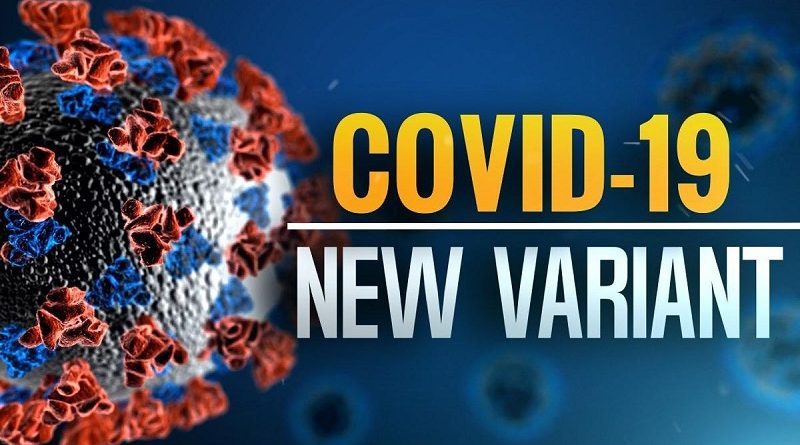 New Covid-19 Variants