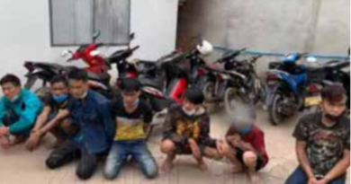 Police make breakthrough in motorbike theft
