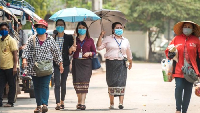 Vientiane To Vaccinate 80% Of Adults Against Covid-19 By Year End