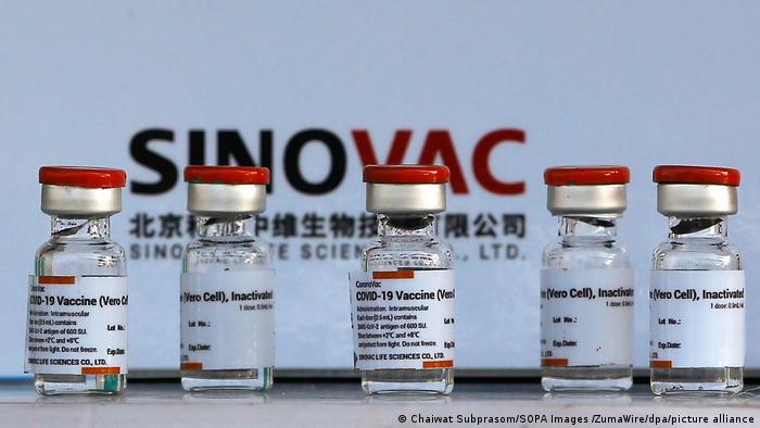 WHO Validates China’s Sinovac COVID-19 vaccine For Emergency Use