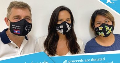 Save Lives Save Masks