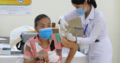 Laos To Get 1 Million Doses Of Covid-19 Vaccine On Thursday