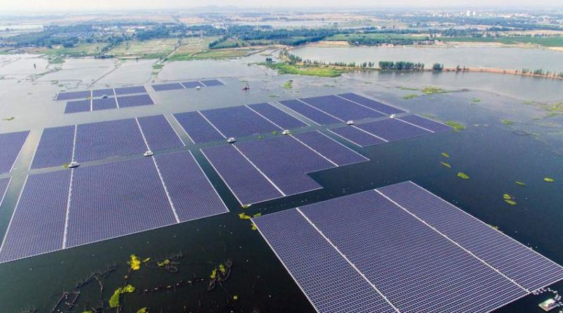 Nam Theun 2 Shareholders, Govt Partner In World’s Largest Hybrid Floating Solar Project