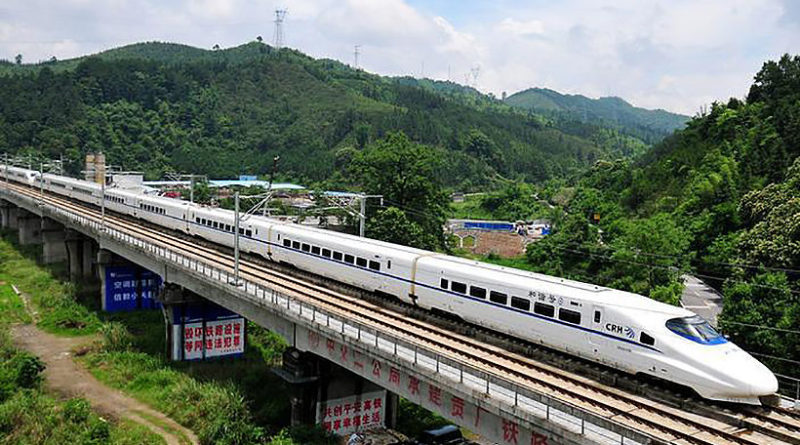 Laos-China Railway Announces 200 Jobs For Lao People
