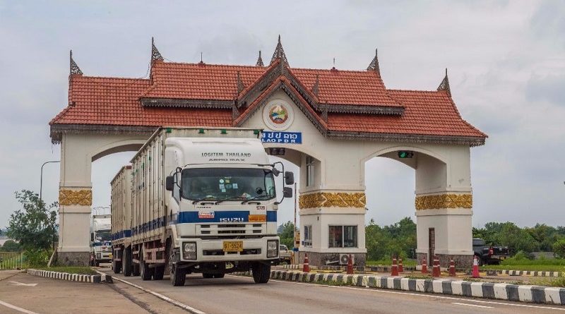Laos Records Lowest Trade Deficit, US$24 Million In August