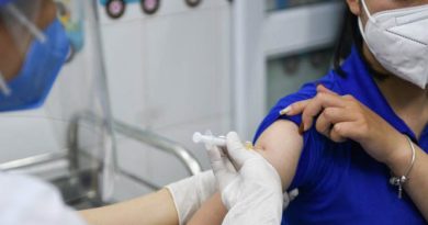 Vaccinations Continue Despite Lockdown