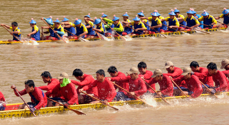 Annual Vientiane Boat Racing Festival Cancelled Amid Covid-19 Outbreak