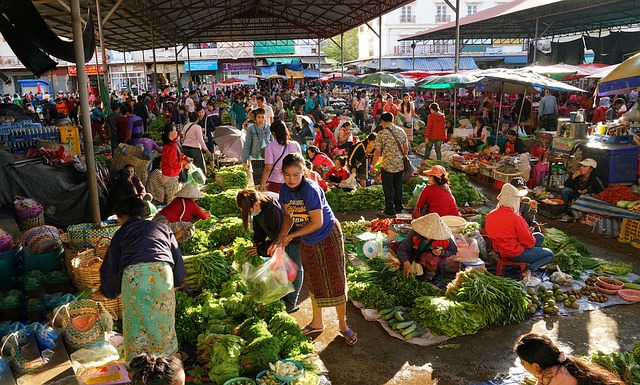 Laos’ Economy To Grow At Only 2.1 Percent This Year: IMF