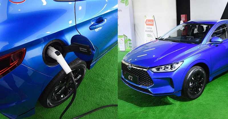Laos Targets 1 Percent Electric Vehicle Use By 2025