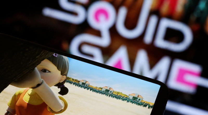 Thai Police Warn 'Squid Game' Viewers