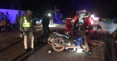 Road Accidents Claim 831 Lives In 2021