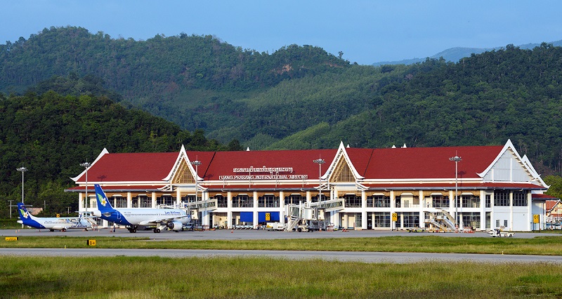 Korean Company To Carry Out Feasibility Study For Upgrade Of Luang Prabang International Airport