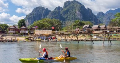 Laos' Tourism-Driven Economic Recovery Hinges on China
