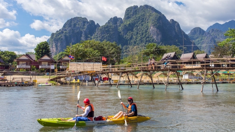 Lao Govt Approves Green Tourism Plan With A View To Reopening Specific Areas To Tourists Next Month