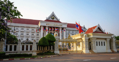 Laos adopts new measure to combat corruption: party expulsion