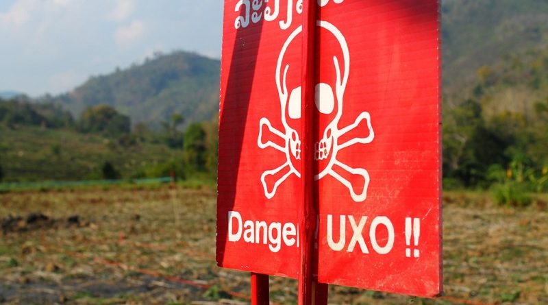 Three Killed, Two Injured In UXO Explosion