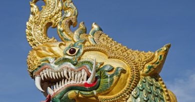 Why Laos Thinks This Serpent God Deserves UNESCO Status