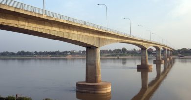 Thai Cabinet Orders Quick 2nd Bridge Between Nong Khai And Laos