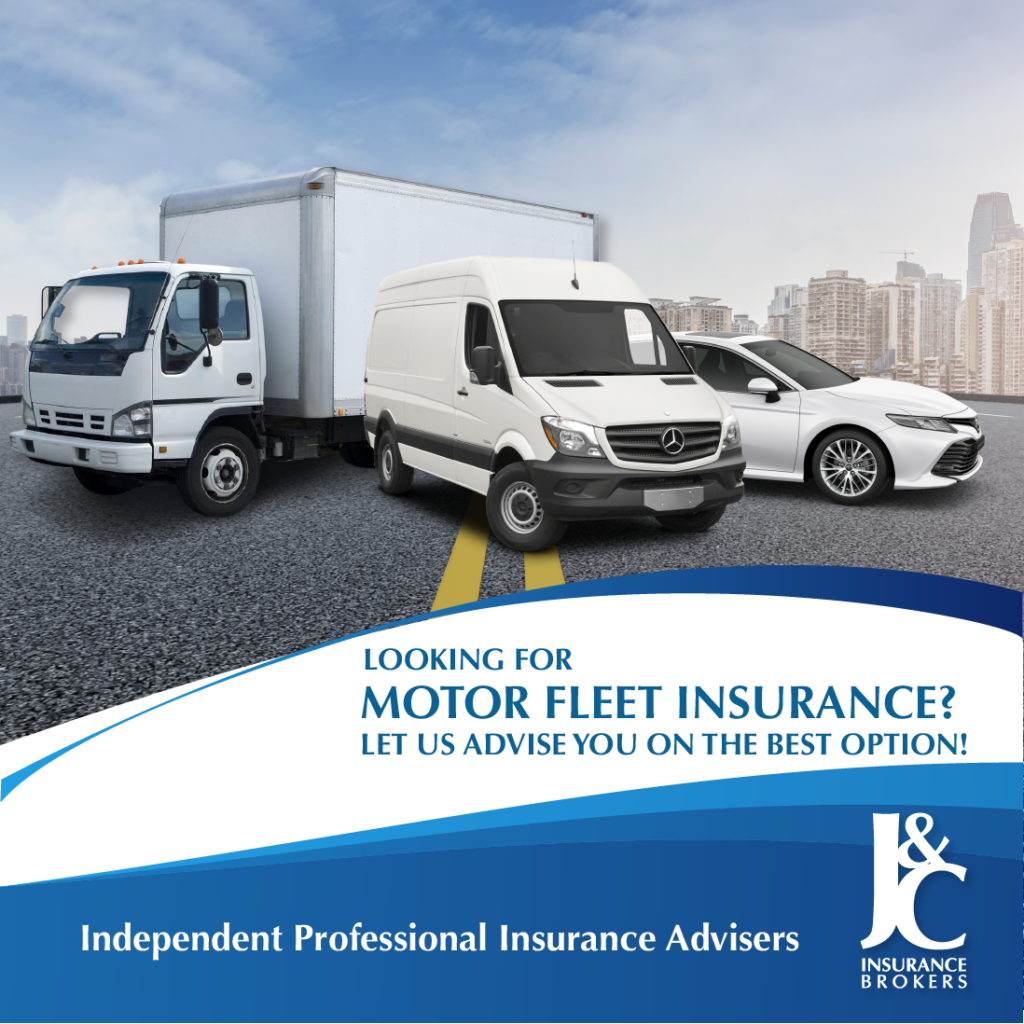 J&C Insurance Brokers - Motor Fleet Insurance