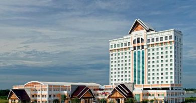 Exim Bank ‘Reckless’, Sought ‘Collateral Advantage’ When Selling Don Chan Palace Hotel, Rules Court